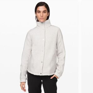 Lululemon Go Cozy Jacket